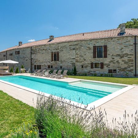 Villas Martincici With Large Pool グロジュニャン エクステリア 写真